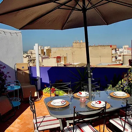 Beau Duplex Plus Terrasse Vu Sur La Mer En Centre