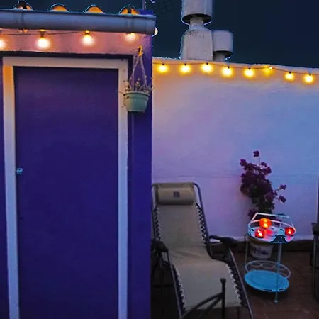 Apartment Beau Duplex Plus Terrasse Vu Sur La Mer En Centre Sant Carles De La Rapita