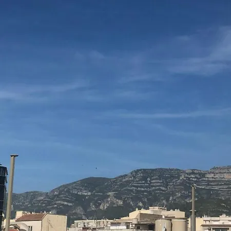 Beau Duplex Plus Terrasse Vu Sur La Mer En Centre * Sant Carles De La Rapita