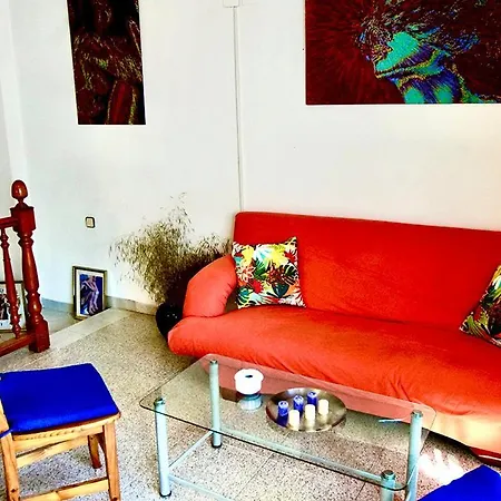 Apartment Beau Duplex Plus Terrasse Vu Sur La Mer En Centre Sant Carles De La Rapita
