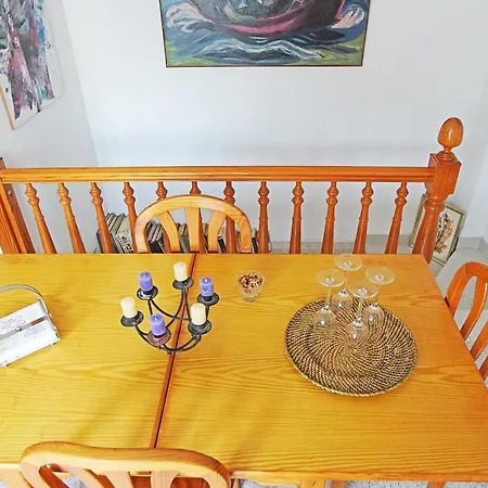 Beau Duplex Plus Terrasse Vu Sur La Mer En Centre Sant Carles De La Rapita